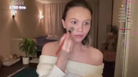 Snapshot of realsupermichael chatting on 12-03-24, 07:00 AliceEve online show from 12-03-24, 07:00