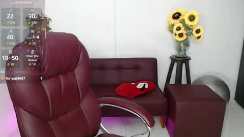 REBECA online show from 04-01-26, 01:28