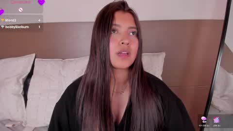 Snapshot of rebeca_williams_ chatting on 06-03-26, 02:33 Rebeca Williams online show from 06-03-26, 02:33