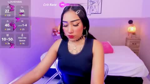 Rebeca Rush Sins online show from 10-28-25, 04:27