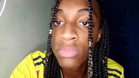 Tu mami Rebecca online show from 07-27-26, 01:45