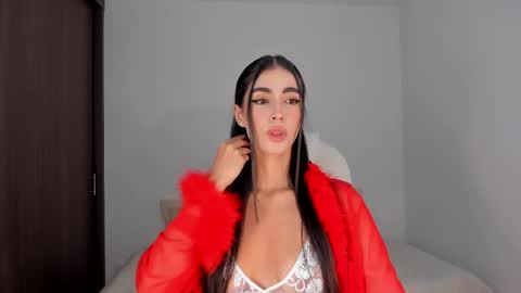 Rebecca online show from 02-15-25, 01:10