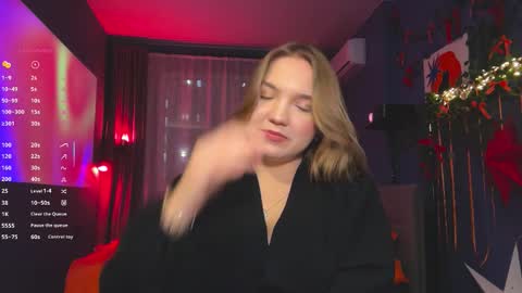 Rebecca online show from 02-17-26, 03:51