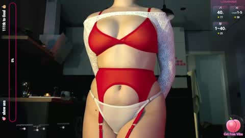 Rebecca Nikson online show from 02-14-25, 03:22