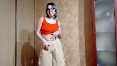 Zoe online show from 02-23-26, 02:25