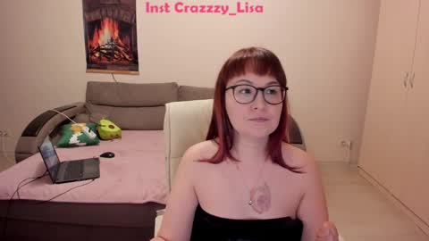 Lisa online show from 02-20-25, 11:21