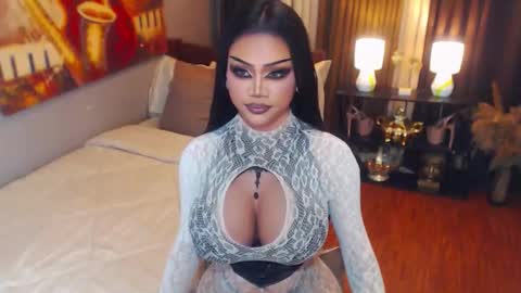 AsianRedivy online show from 01-17-26, 12:43