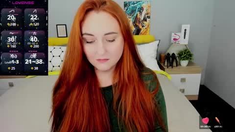 Lessy Fox online show from 12-24-24, 03:58