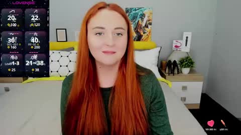 Lessy Fox online show from 12-24-24, 10:06