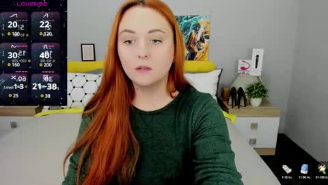 Lessy Fox online show from 01-14-25, 05:23