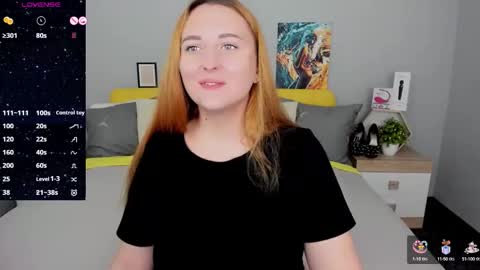 Lessy Fox online show from 09-08-25, 05:34