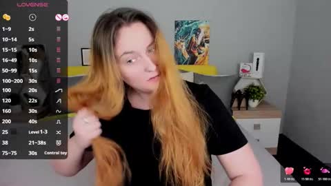 Lessy Fox online show from 02-06-26, 03:37