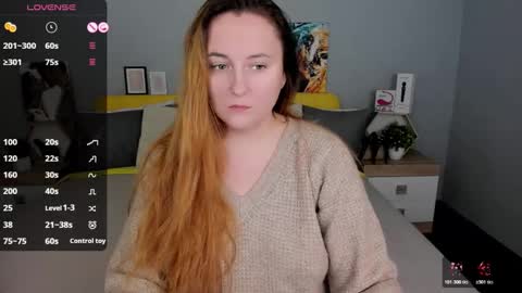 Lessy Fox online show from 02-08-26, 08:45