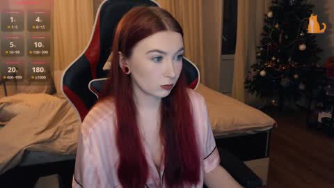 Lina online show from 01-18-25, 02:23