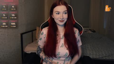 Lina online show from 01-30-25, 07:29