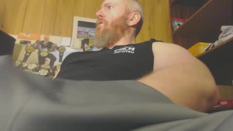 Snapshot of redhead4fun chatting on 01-26-25, 05:23 theredhead4fun online show from 01-26-25, 05:23