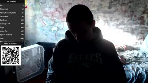 Snapshot of redhead6inch chatting on 10-22-25, 12:16 RedHead6Inch online show from 10-22-25, 12:16