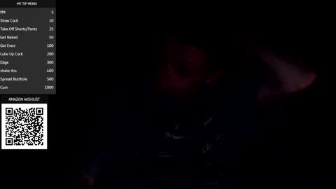 Snapshot of redhead6inch chatting on 10-25-25, 06:54 RedHead6Inch online show from 10-25-25, 06:54