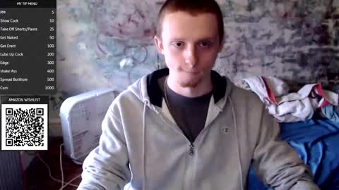 Snapshot of redhead6inch chatting on 11-03-25, 12:28 RedHead6Inch online show from 11-03-25, 12:28