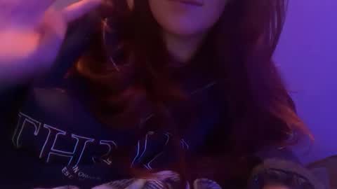 Snapshot of redheadandbigpeenar chatting on 02-25-26, 01:15 Redhead and BigPeenar online show from 02-25-26, 01:15