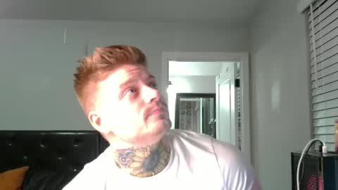 InkedGinger online show from 11-20-25, 05:51