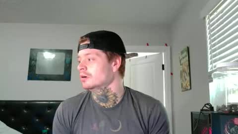 InkedGinger online show from 01-15-26, 07:17
