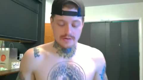 Snapshot of redinthebed chatting on 04-29-26, 12:48 InkedGinger online show from 04-29-26, 12:48