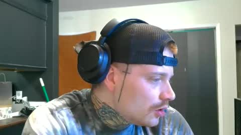 Snapshot of redinthebed chatting on 04-29-26, 10:16 InkedGinger online show from 04-29-26, 10:16