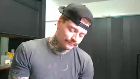 Snapshot of redinthebed chatting on 05-15-26, 09:22 InkedGinger online show from 05-15-26, 09:22