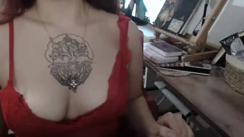 redkittycat03 online show from 11-04-25, 08:08