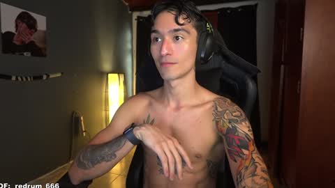 Red online show from 01-22-25, 06:10