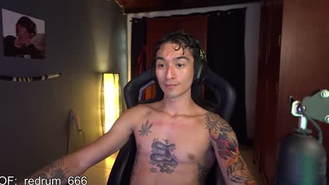 Red online show from 01-26-25, 09:29