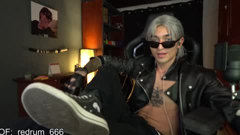 Red online show from 02-04-25, 06:49