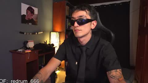 Red online show from 02-17-25, 12:32