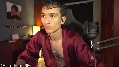 Red online show from 02-20-25, 04:57