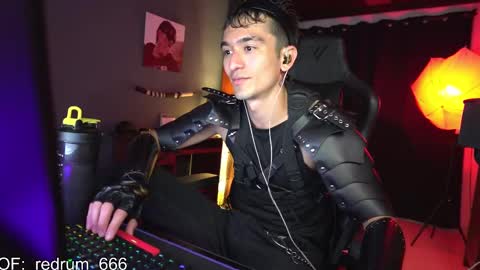 Red online show from 03-06-25, 04:38