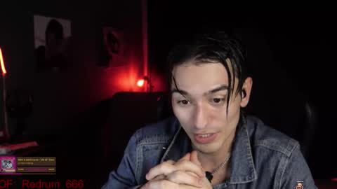 Red online show from 02-21-26, 03:40