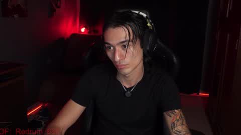 Red online show from 03-27-26, 04:40