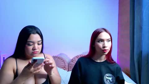 Anny online show from 01-18-26, 07:39