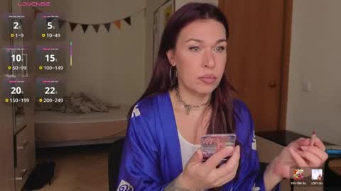 ReginaHawkinss online show from 03-31-26, 09:10