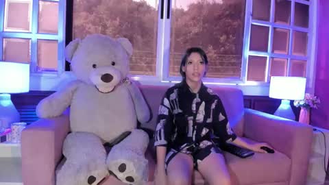 Snapshot of reiayanamy chatting on 11-27-25, 08:00 Rei Ayanami online show from 11-27-25, 08:00