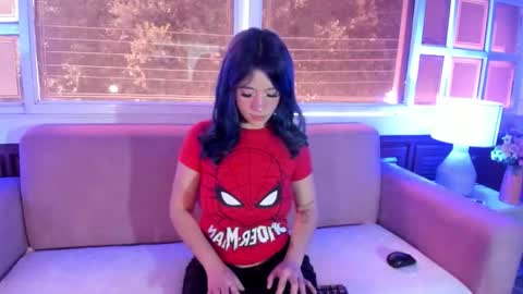 Snapshot of reiayanamy chatting on 01-16-26, 08:02 Rei Ayanami online show from 01-16-26, 08:02