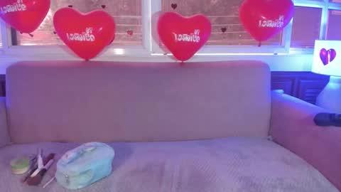 Snapshot of reiayanamy chatting on 02-14-26, 07:54 Rei Ayanami online show from 02-14-26, 07:54