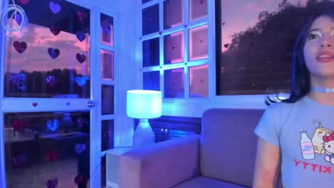 Snapshot of reiayanamy chatting on 02-23-26, 10:18 Rei Ayanami online show from 02-23-26, 10:18