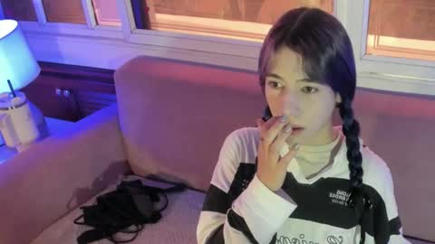 Snapshot of reiayanamy chatting on 03-01-26, 07:38 Rei Ayanami online show from 03-01-26, 07:38