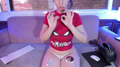 Rei Ayanami online show from 03-21-26, 08:45