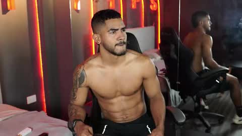 Reik online show from 01-19-26, 12:09