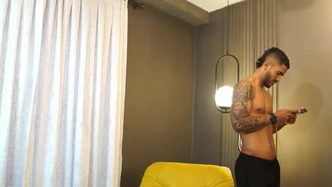 Reik online show from 03-14-26, 12:32