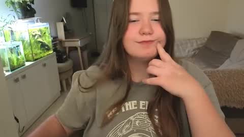 Ann OF - remirann21 online show from 11-06-25, 12:50