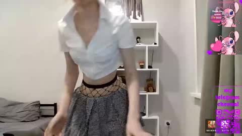 Claire online show from 02-22-26, 05:22